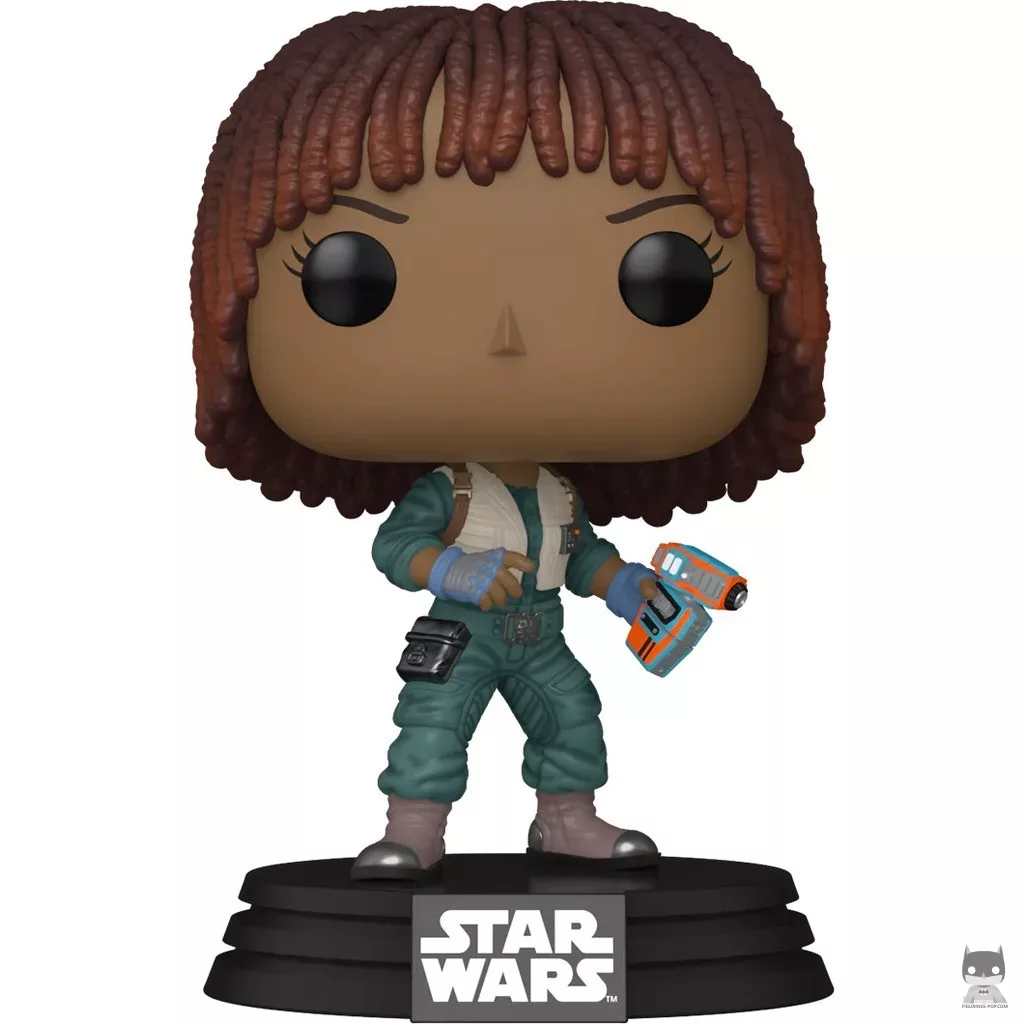 Osha Aniseya Funko Pop! figure (Star Wars: The Acolyte)