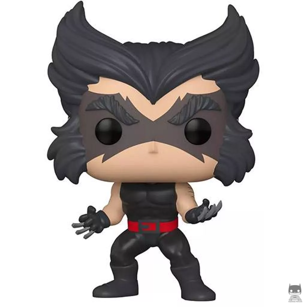 Wolverine Funko Pop! figure (X-Men)
