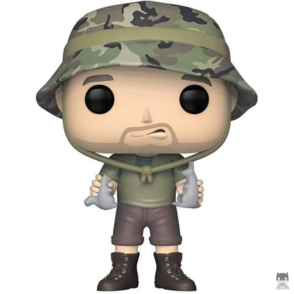 Carl Spackler Funko Pop! figure (Caddyshack)