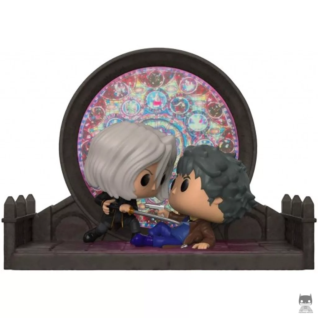 Battle of the Fallen Angels Funko Pop! figure (Cowboy Bebop)