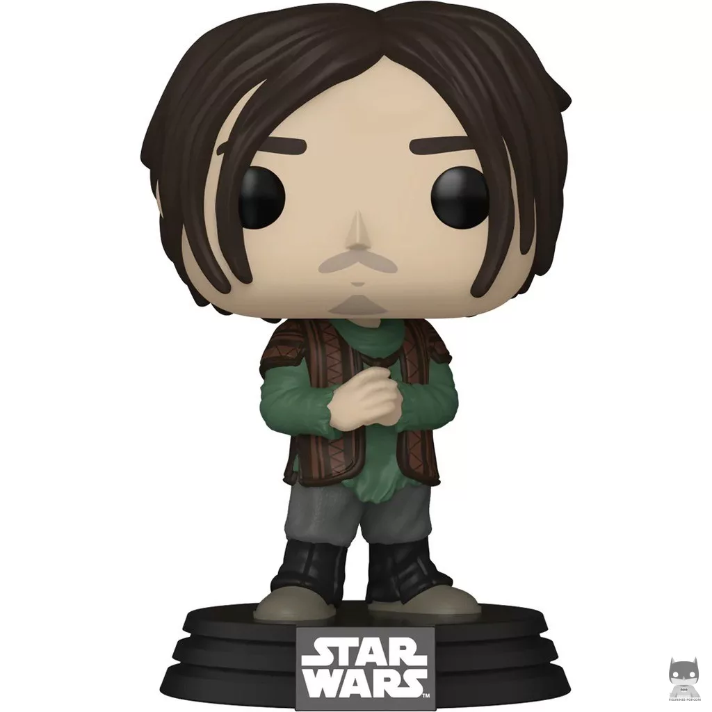 Qimir Funko Pop! figure (Star Wars: The Acolyte)