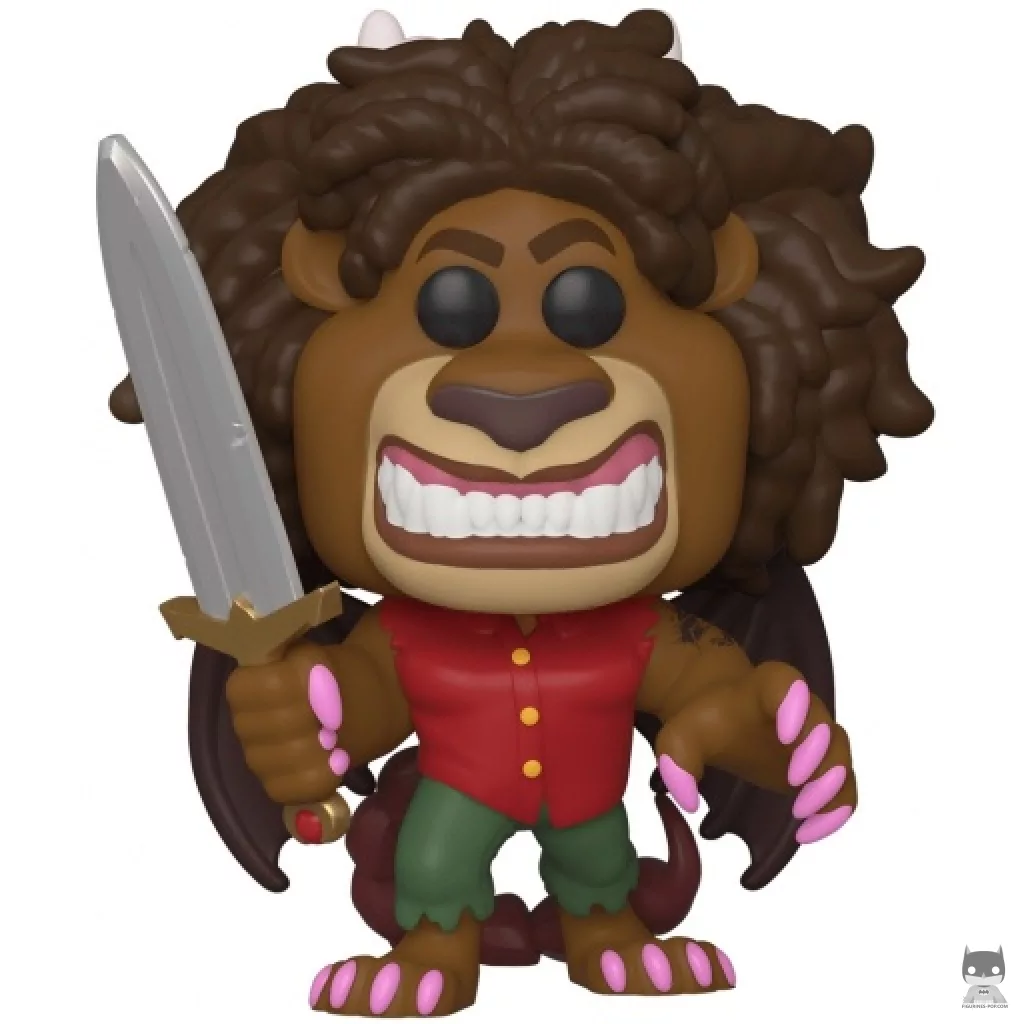 Manticore Funko Pop! figure (Onward)