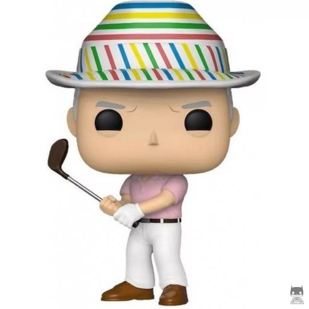 Judge Smails with Hat Funko Pop! figure (Caddyshack)