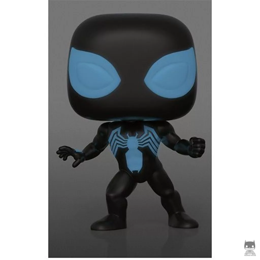 Spider-Man (Symbiote Suit) Funko Pop! figure (Marvel Comics)