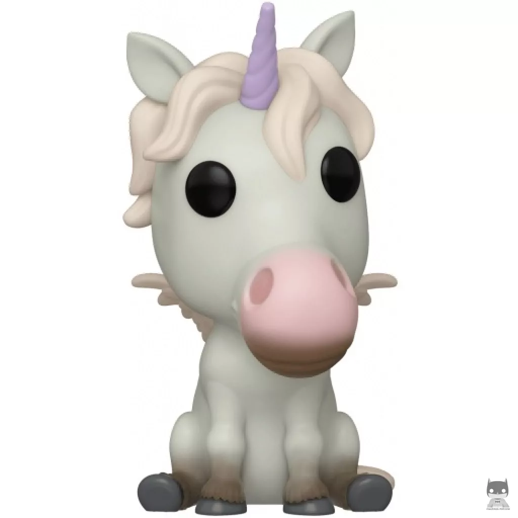 Unicorn Funko Pop! figure (Onward)