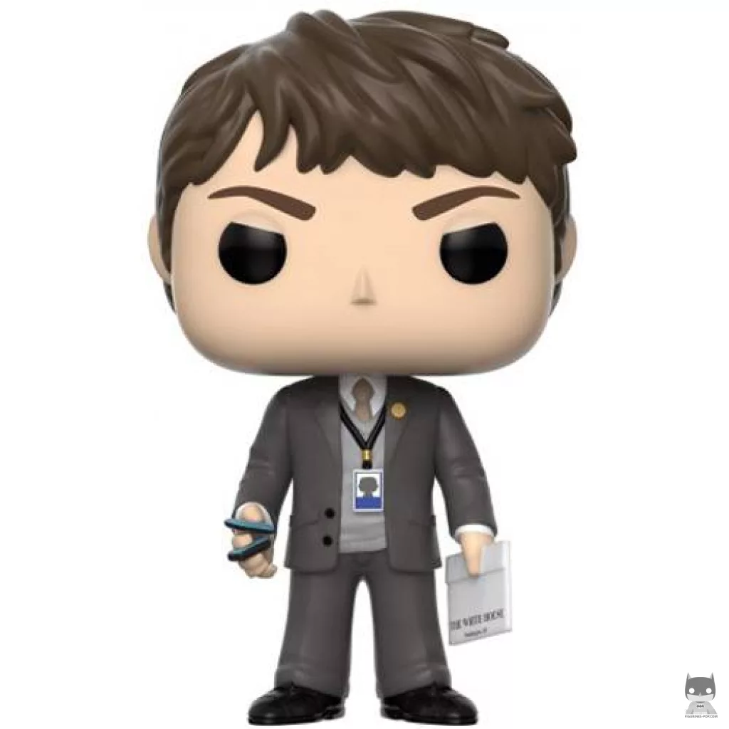 Jonah Ryan Funko Pop! figure (Veep)