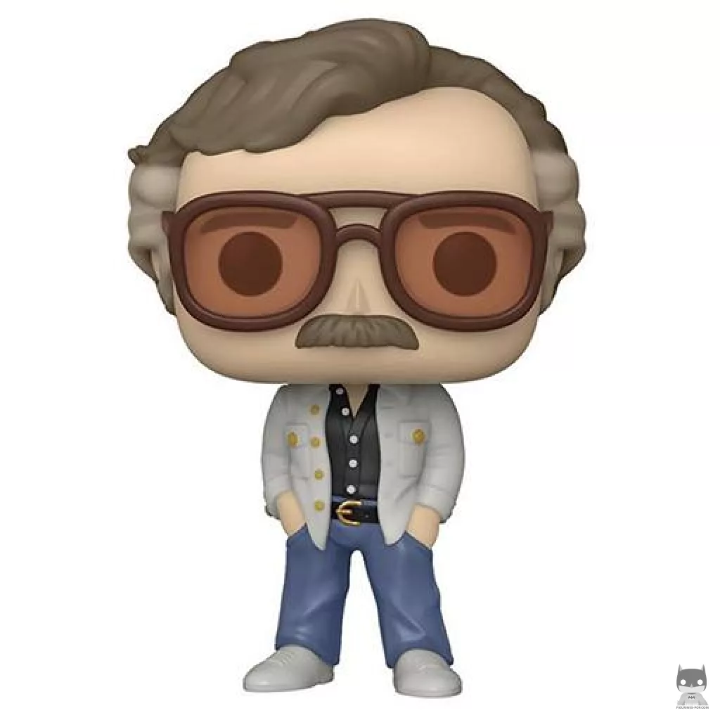 Stan Lee Funko Pop! figure (Avengers: Endgame)
