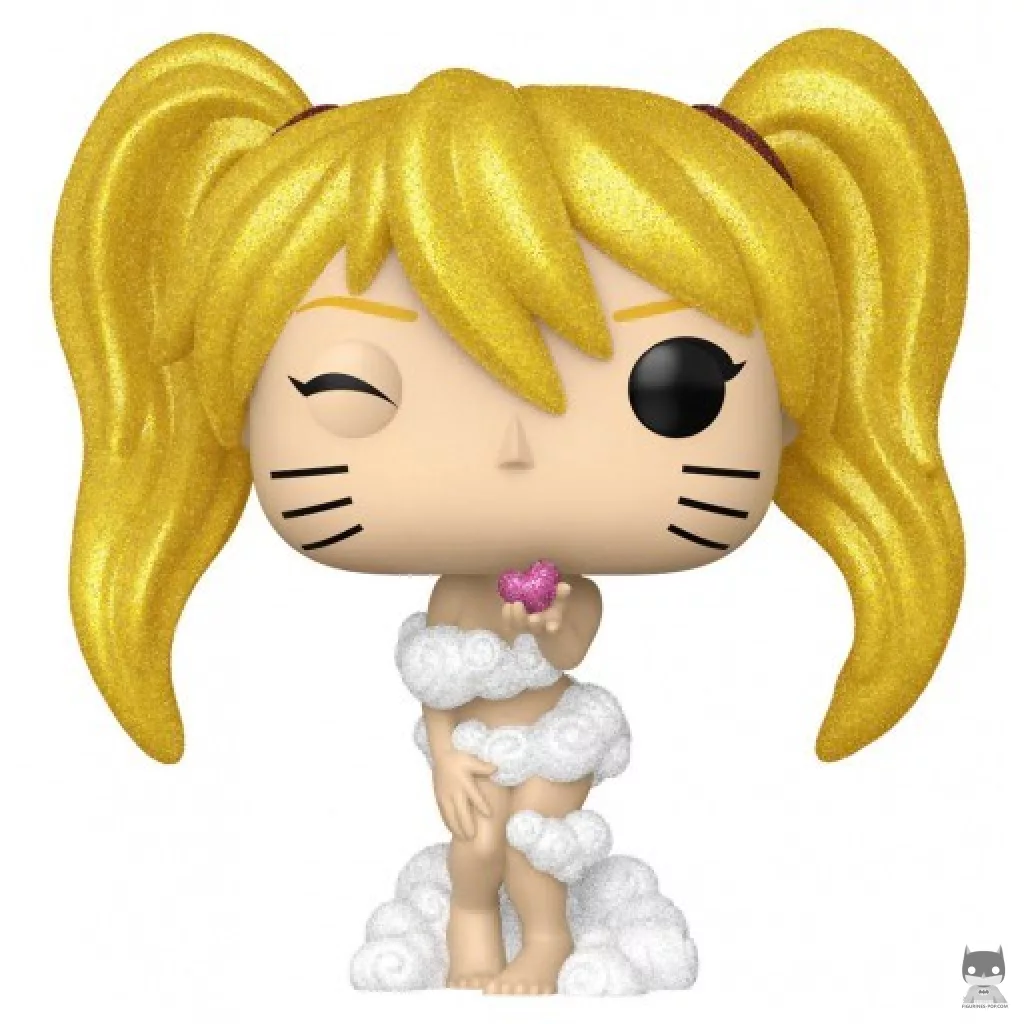 Naruto Uzumaki (Sexy Jutsu) (Diamond Glitter) Funko Pop! figure (Naruto Shippuden)