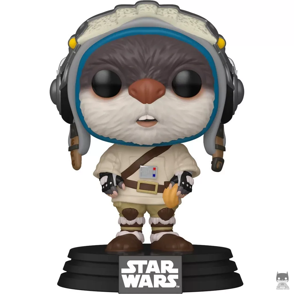 Bazil Funko Pop! figure (Star Wars: The Acolyte)