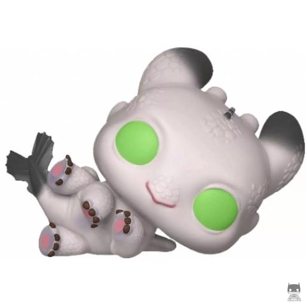 Night Lights (White) Funko Pop! figure (How to Train Your Dragon)
