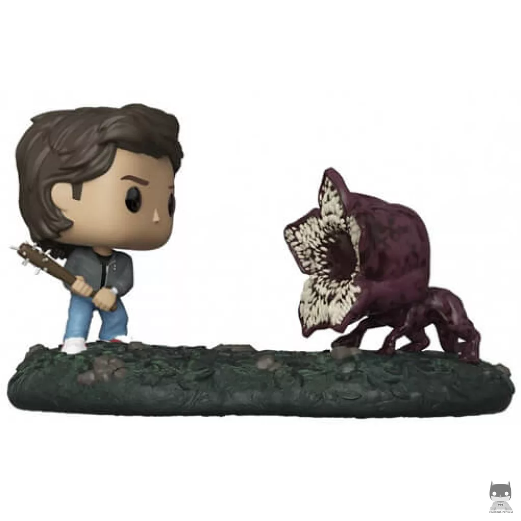 Steve vs. Demodog Funko Pop! figure (Stranger Things)