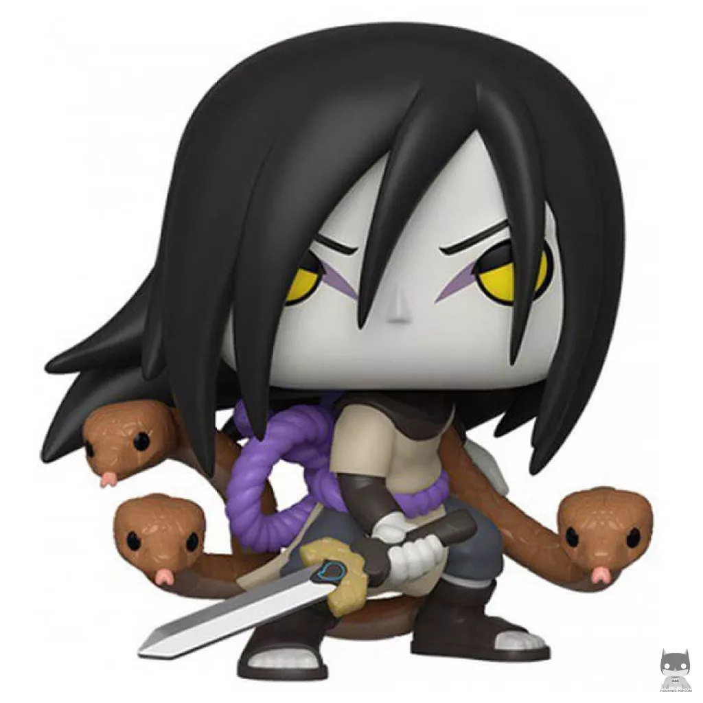 Orochimaru Funko Pop! figure (Naruto Shippuden)
