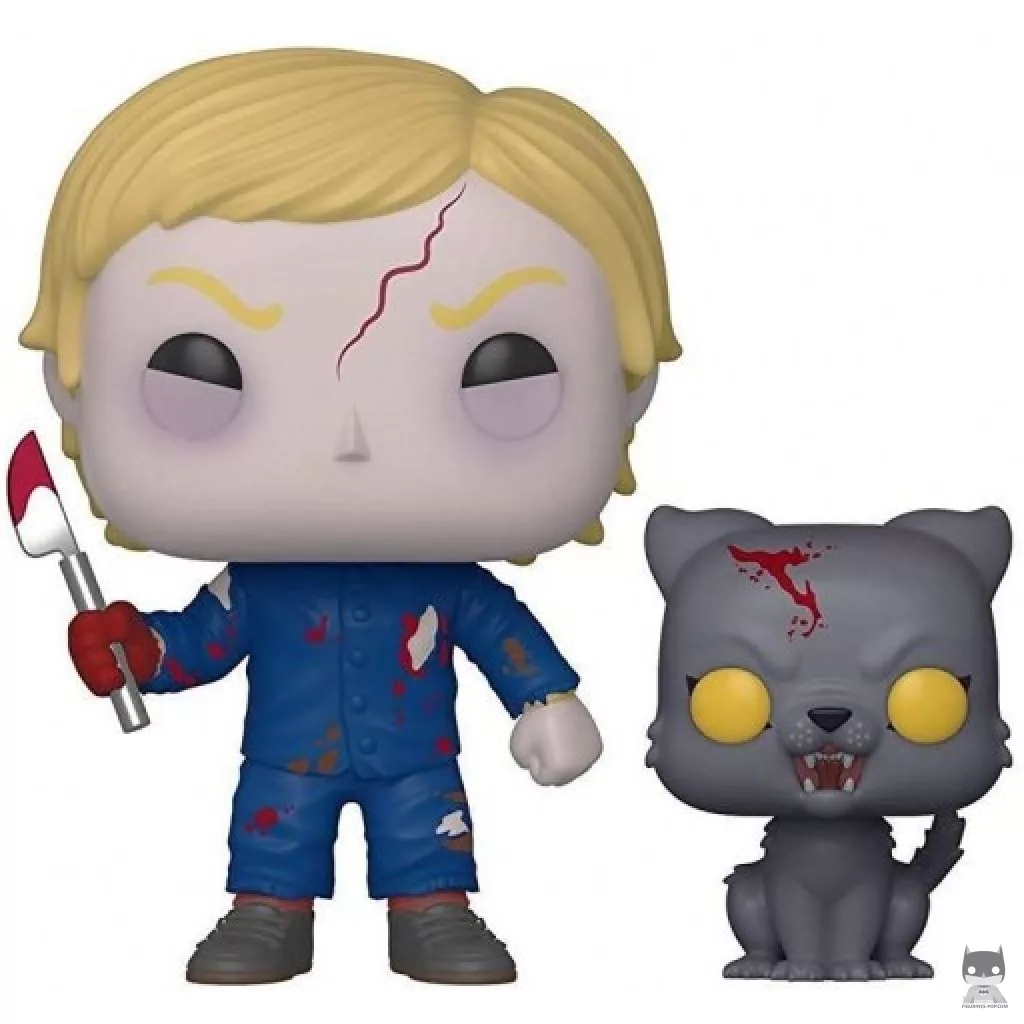 Gage & Church Funko Pop! figure (Pet Sematary)