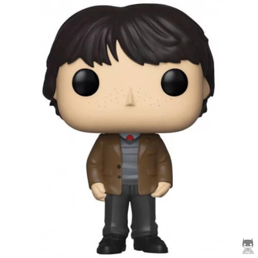 Mike at Snowball Dance Funko Pop! figure (Stranger Things)