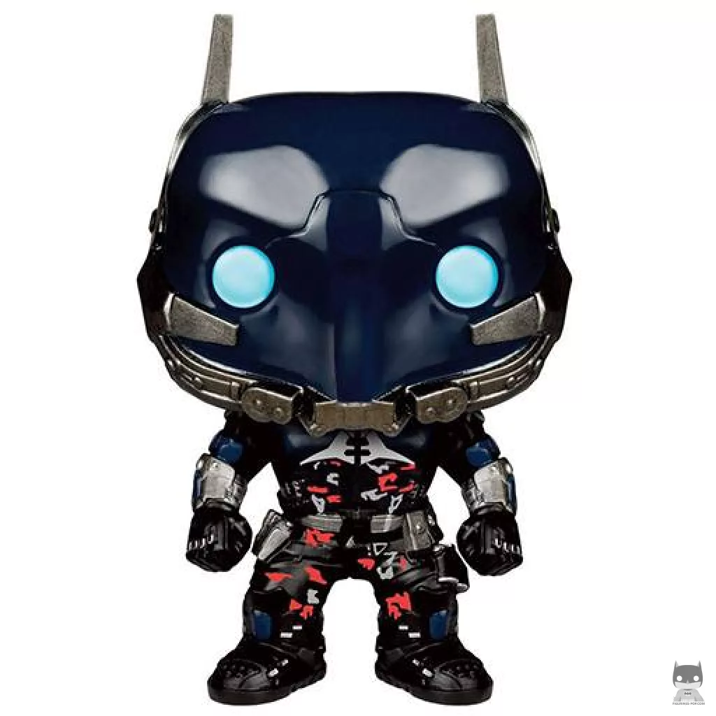 Arkham Knight Funko Pop! figure (Batman: Arkham Knight)