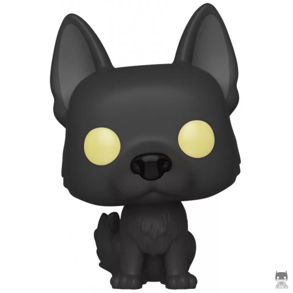 Sirius Black as Dog Funko Pop! figure (Harry Potter)