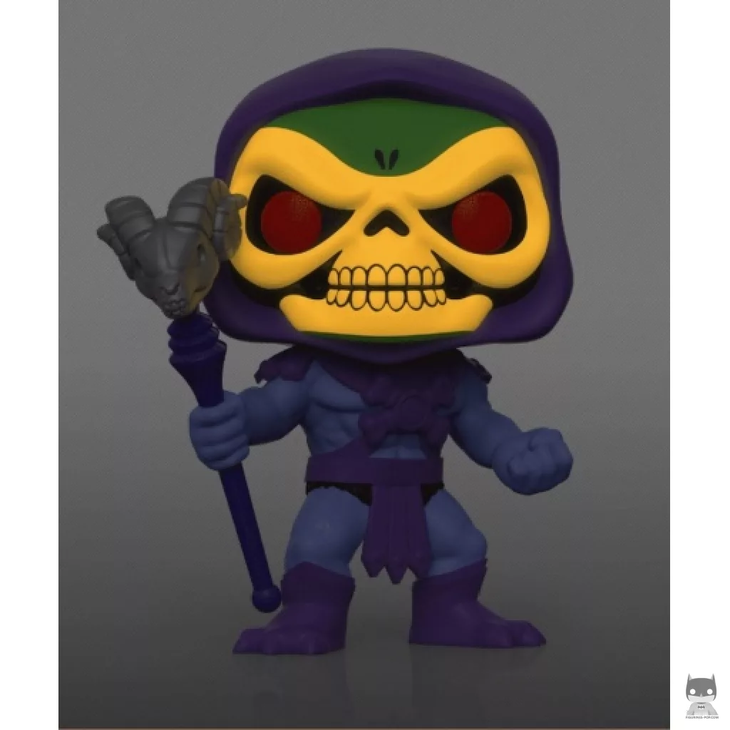 Skeletor (Supersized) Funko Pop! figure (Masters of the Universe)