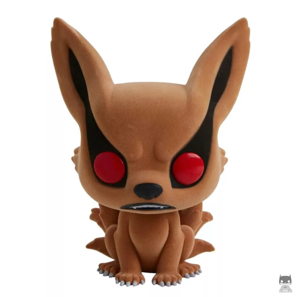 Kurama (Flocked) Funko Pop! figure (Naruto Shippuden)