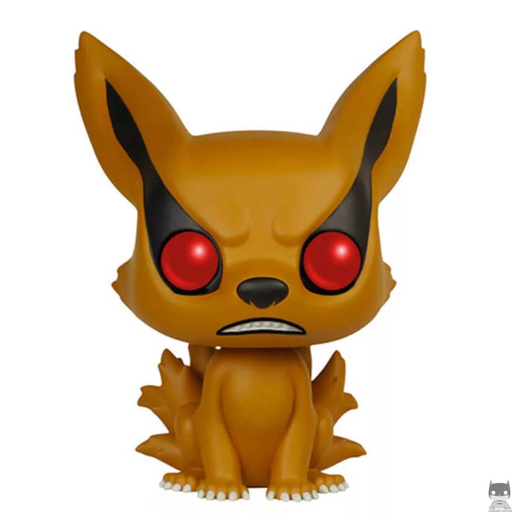 Kurama Funko Pop! figure (Naruto Shippuden)