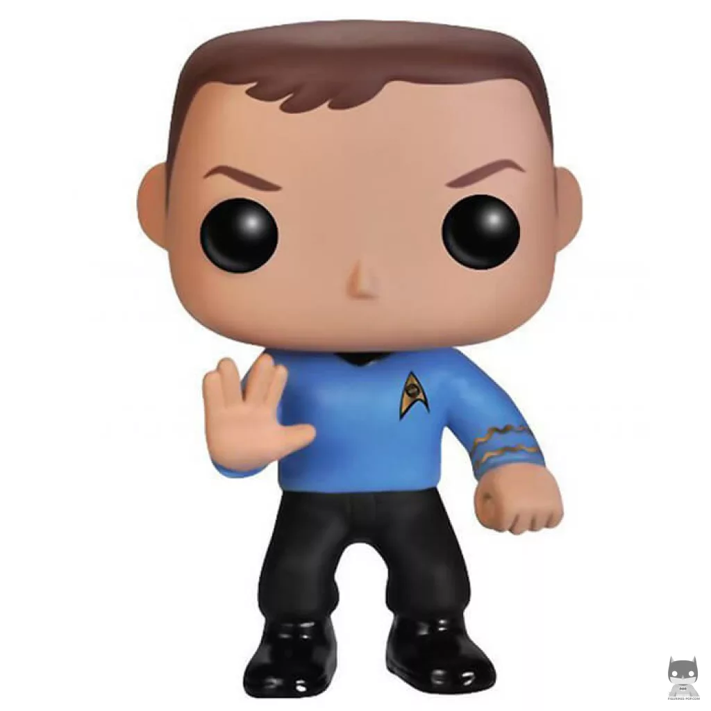Sheldon Cooper (Star Trek) Funko Pop! figure (The Big Bang Theory)