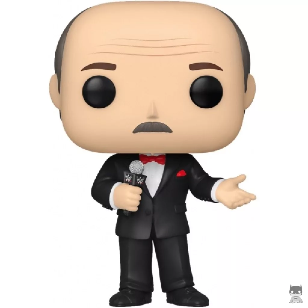 "Mean" Gene Okerlund Funko Pop! figure (WWE)