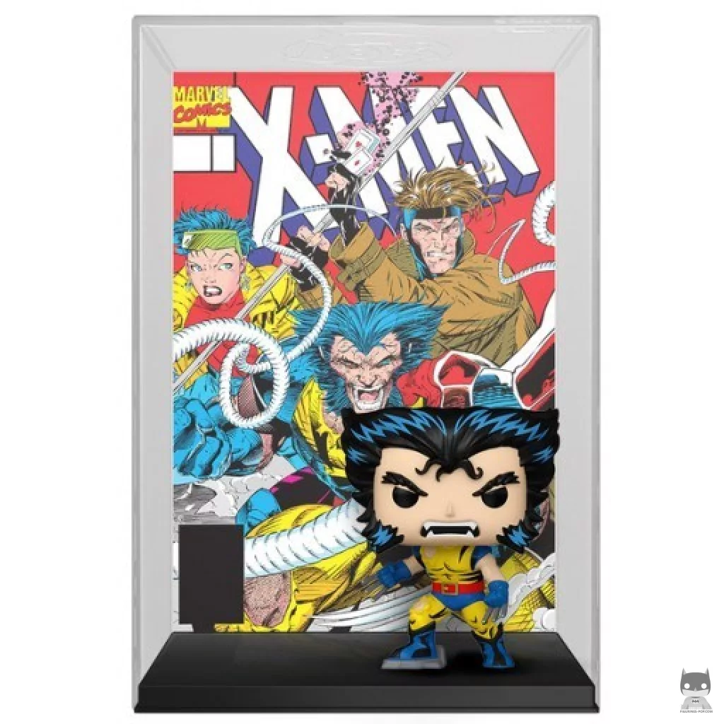 Wolverine Funko Pop! figure (X-Men)