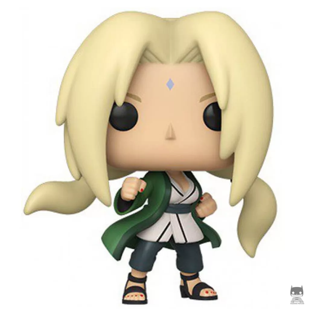 Tsunade Funko Pop! figure (Naruto Shippuden)