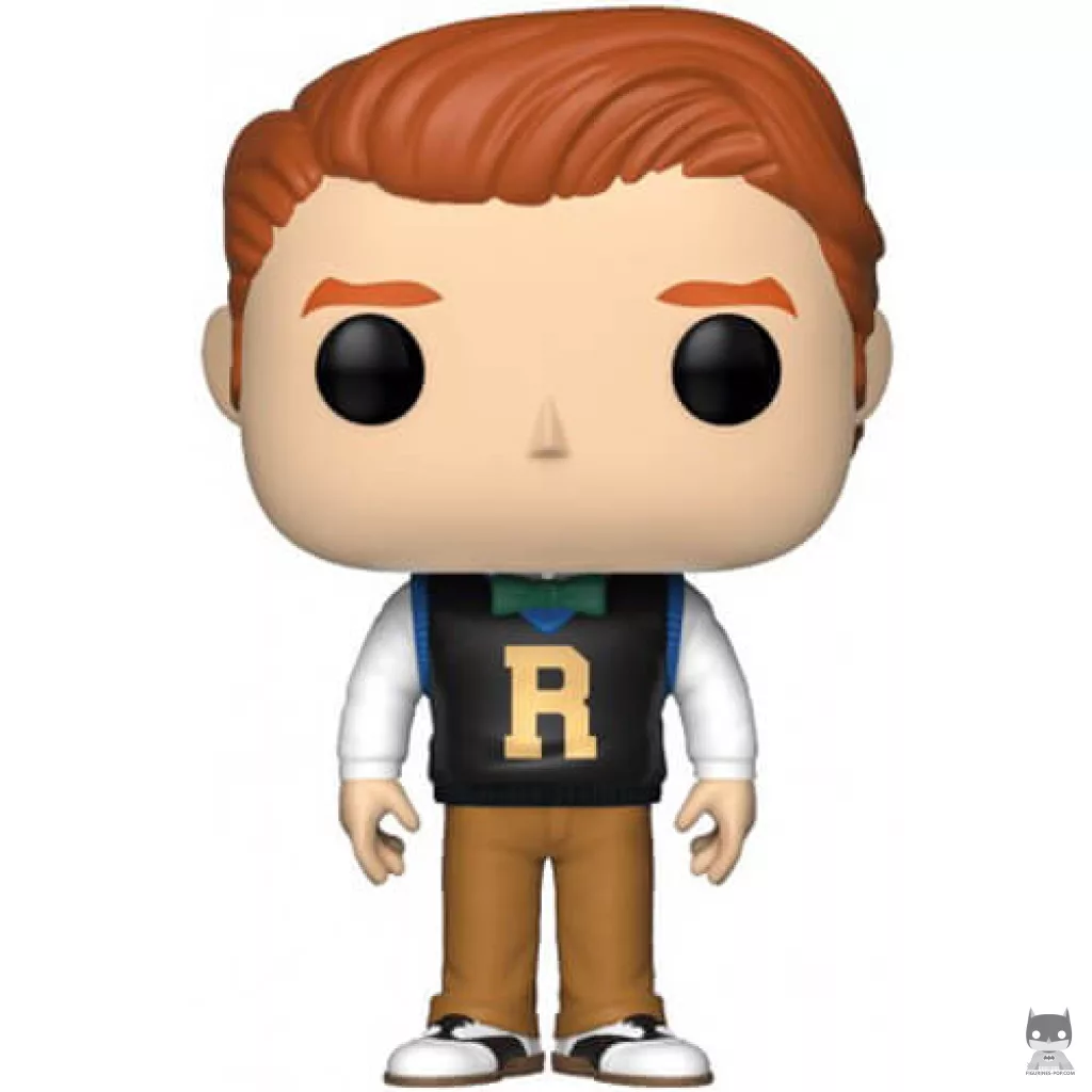 Archie Andrews Funko Pop! figure (Riverdale)