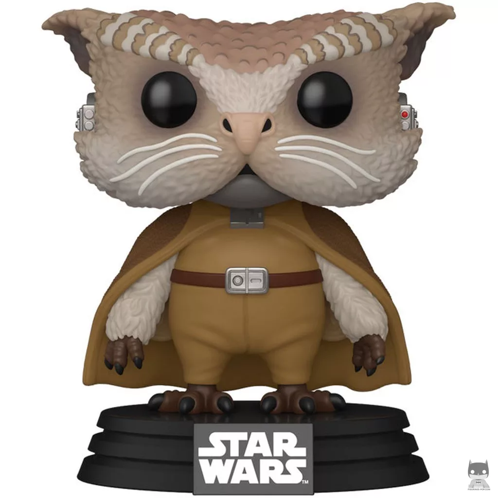 Kh'ymm Funko Pop! figure (Star Wars: Skeleton Crew)