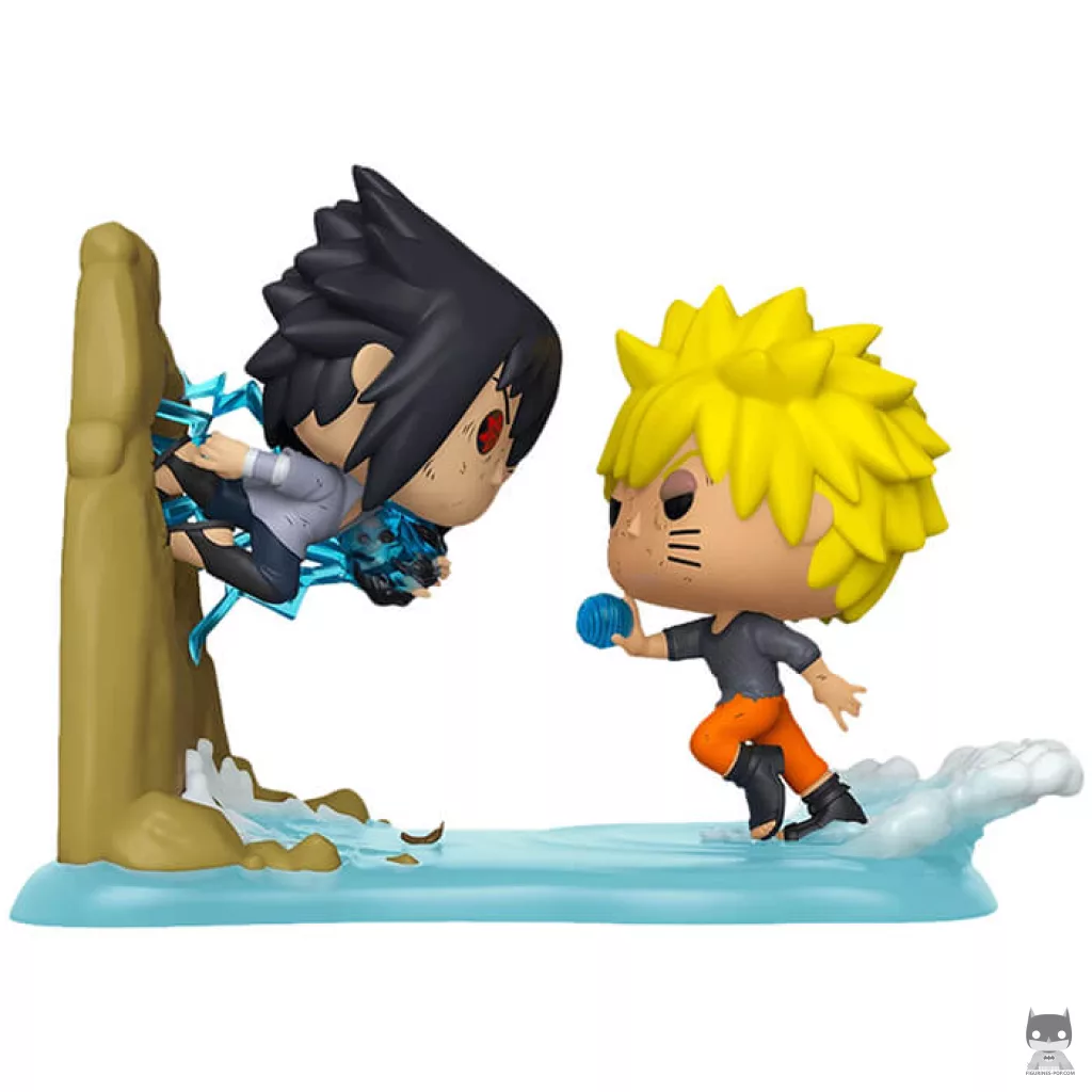 Naruto versus Sasuke Funko Pop! figure (Naruto Shippuden)