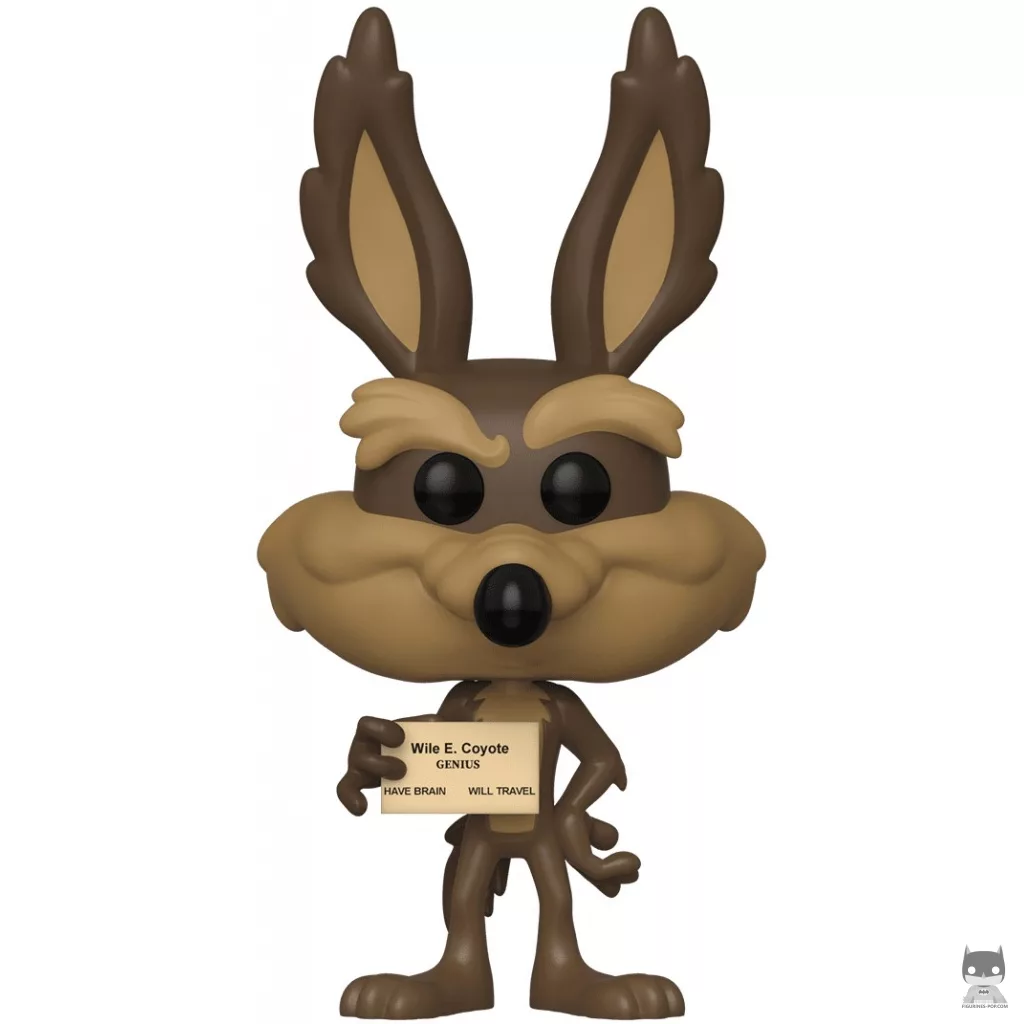 Wile E. Coyote Funko Pop! figure (Looney Tunes)