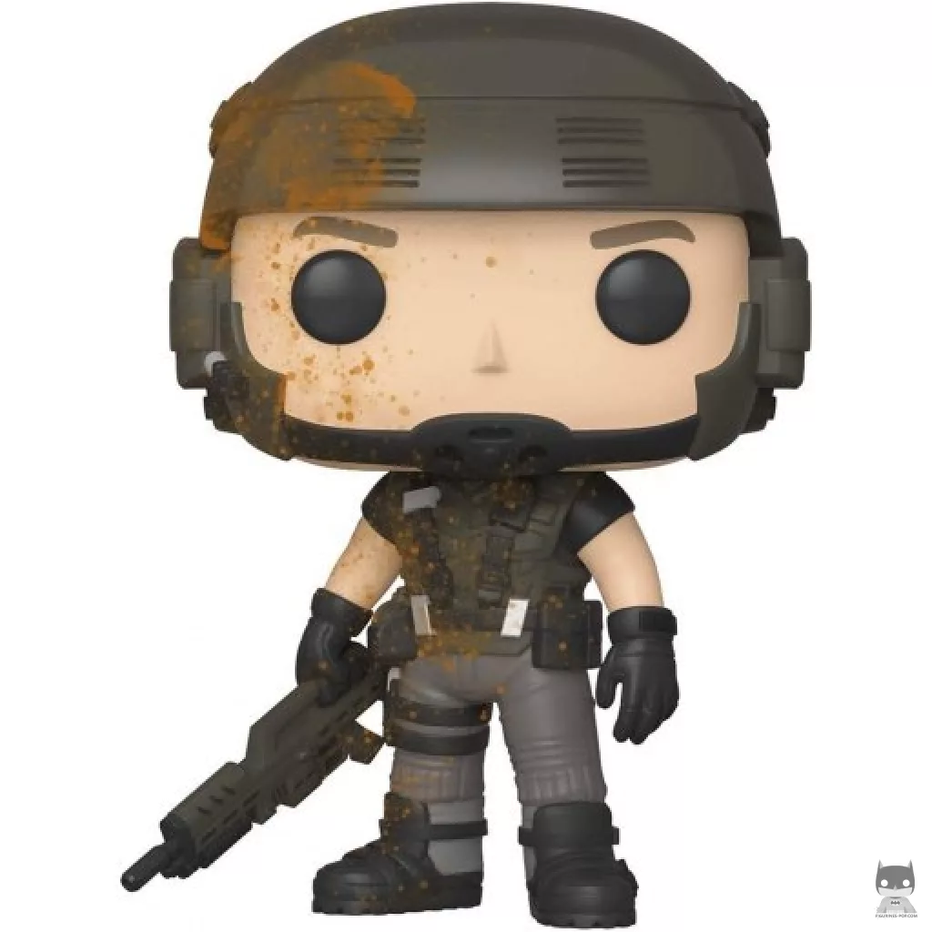Johnny Rico Funko Pop! figure (Starship Troopers)