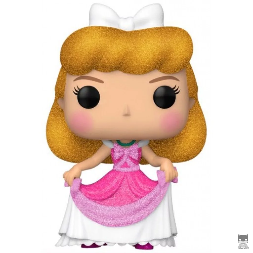 Cinderella (Diamond Glitter) Funko Pop! figure (Cinderella)