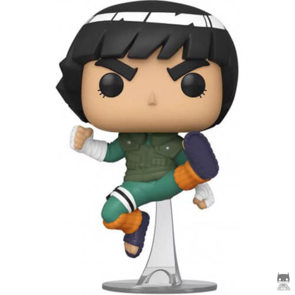 Rock Lee Funko Pop! figure (Naruto Shippuden)