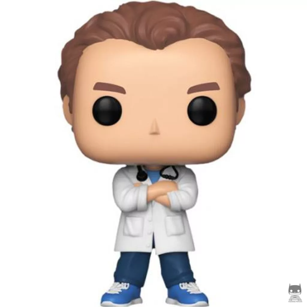 Dr. Cox Funko Pop! figure (Scrubs)