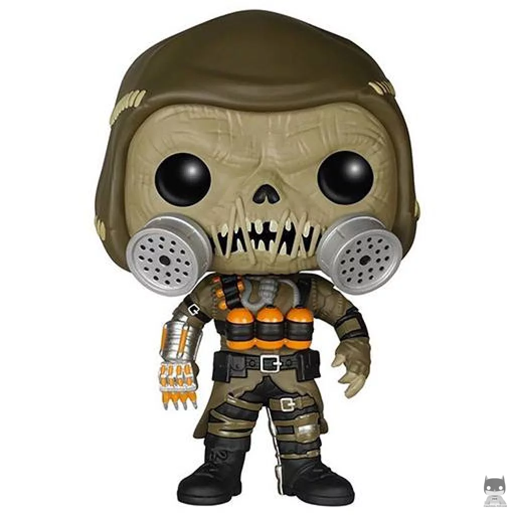 Scarecrow Funko Pop! figure (Batman: Arkham Knight)