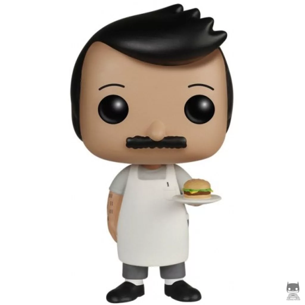 Bob Belcher Funko Pop! figure (Bob's Burgers)