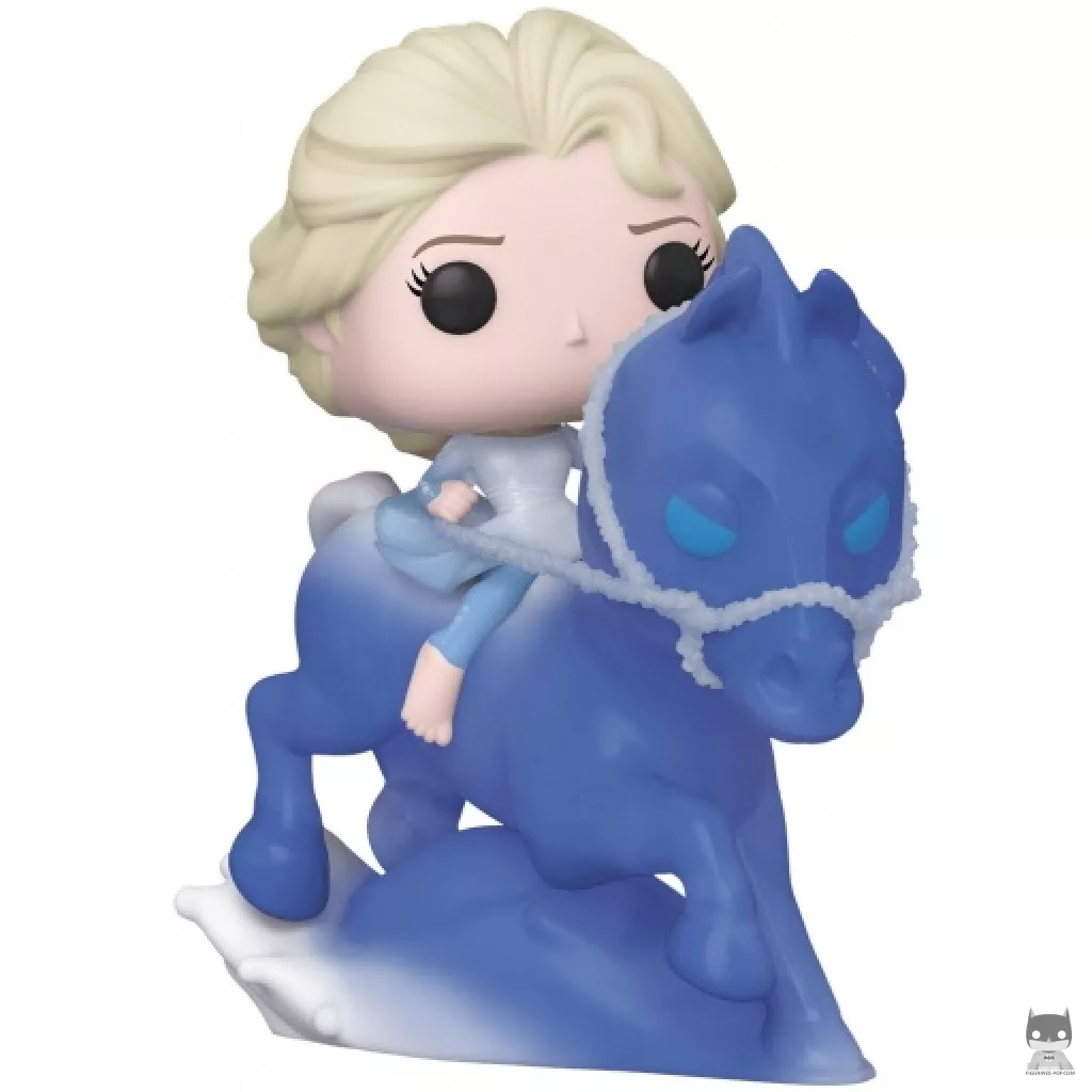 Elsa Riding Nokk (Supersized) Funko Pop! figure (Frozen II)