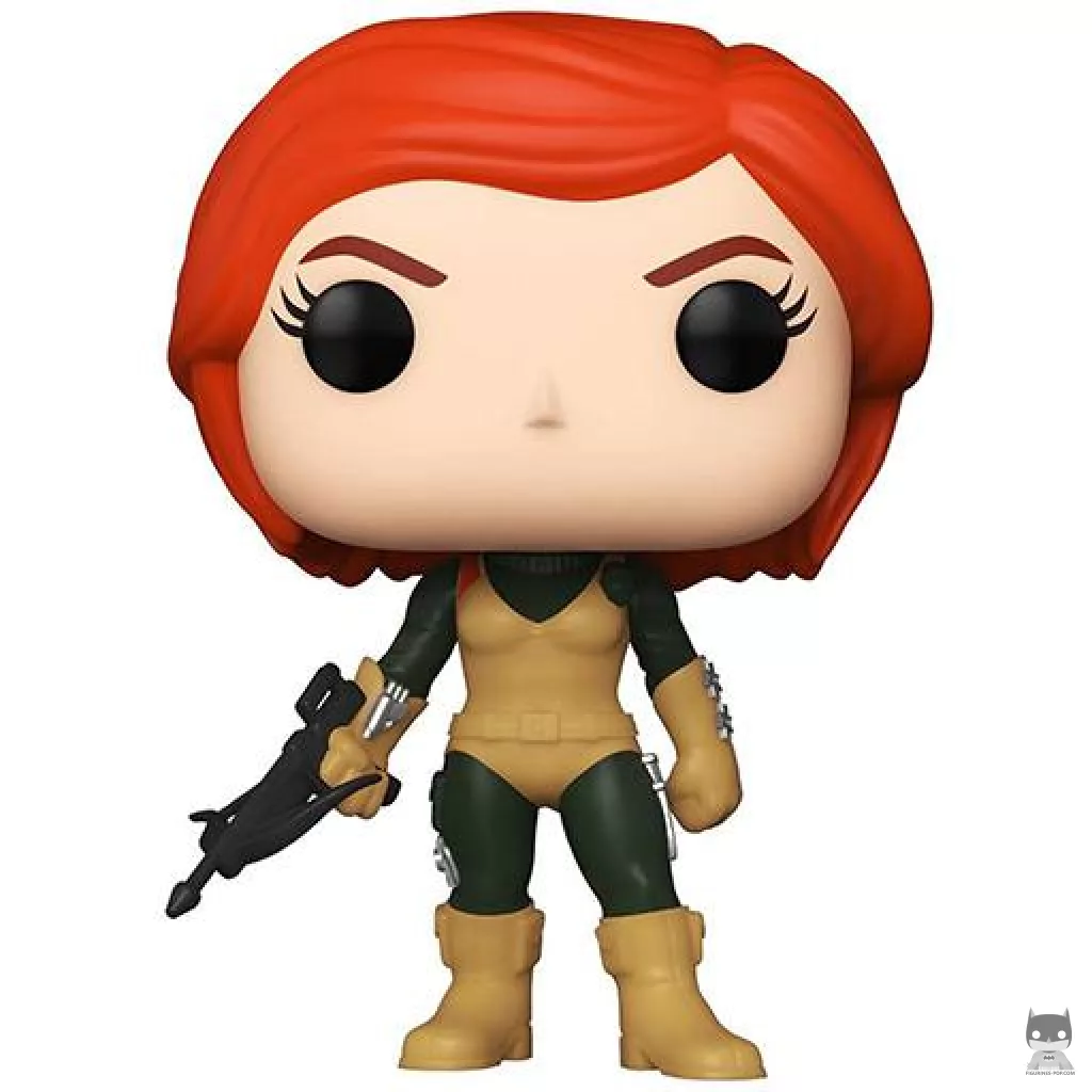 Scarlett Funko Pop! figure (G.I. Joe)
