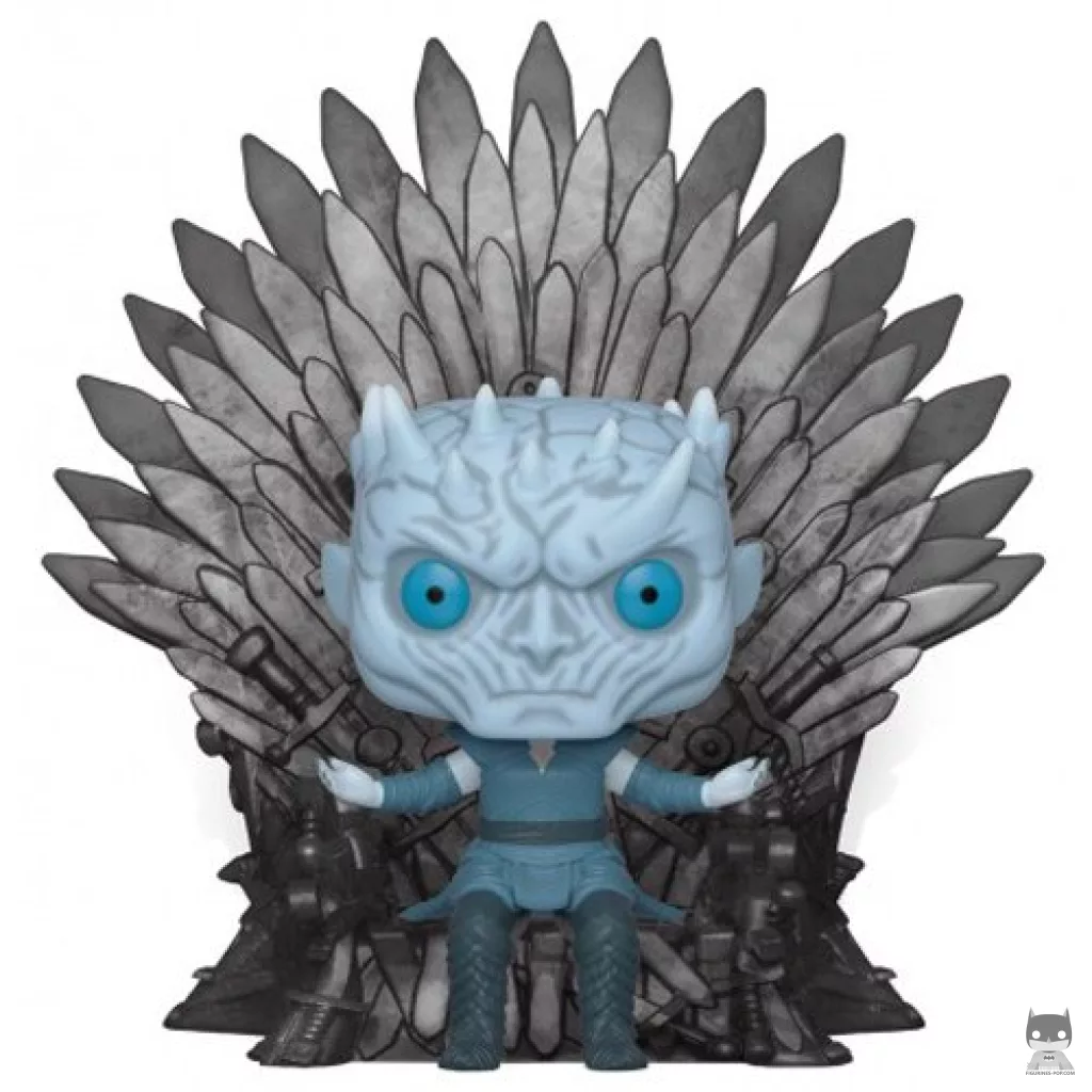 Night King (Iron Throne) Funko Pop! figure (Game of Thrones)