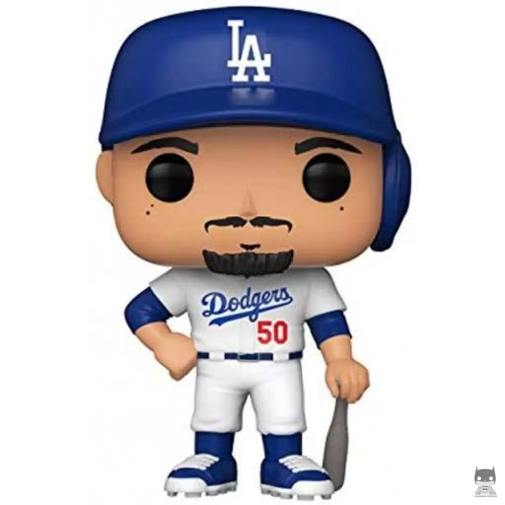 Mookie Betts Funko Pop! figure (MLB)