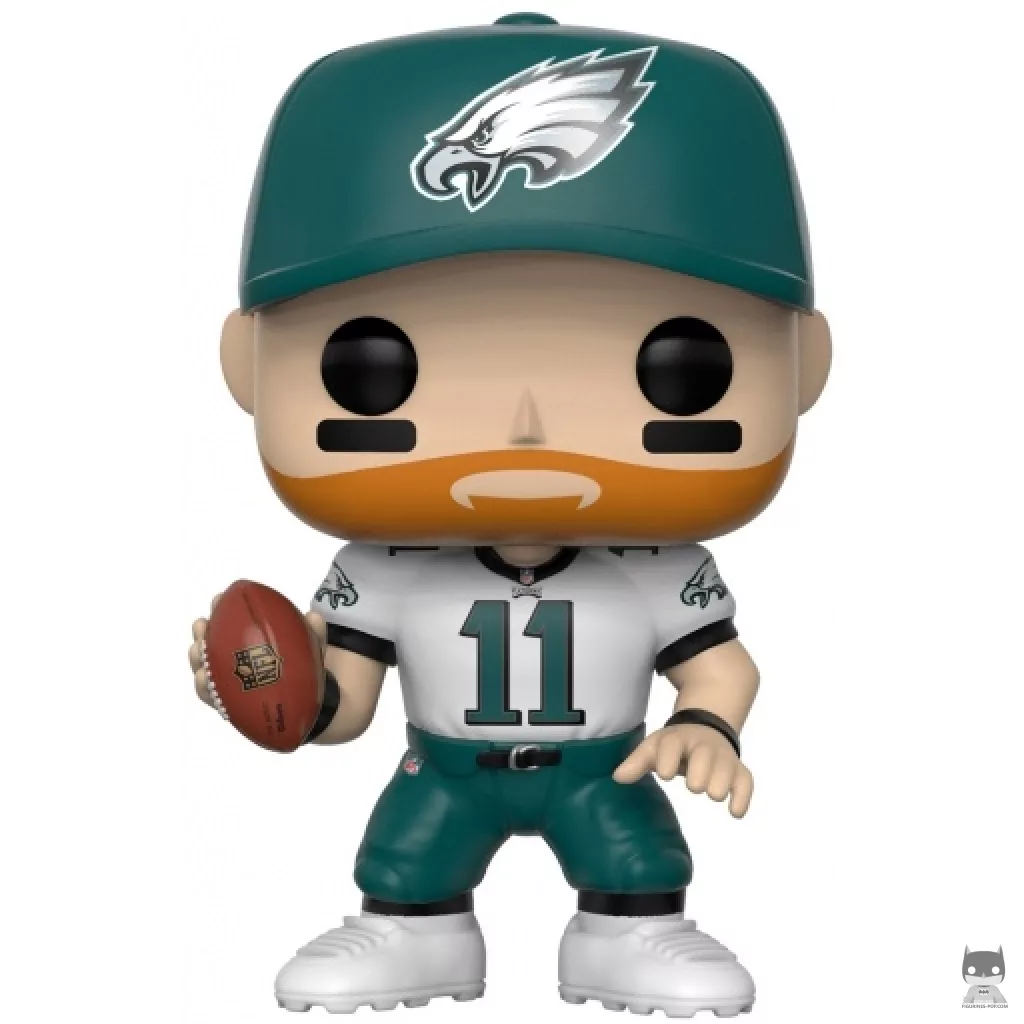 Carson Wentz Funko Pop! figure (NFL)