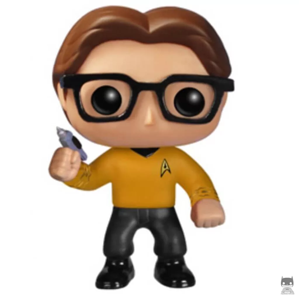 Leonard Hofstadter (Star Trek) Funko Pop! figure (The Big Bang Theory)