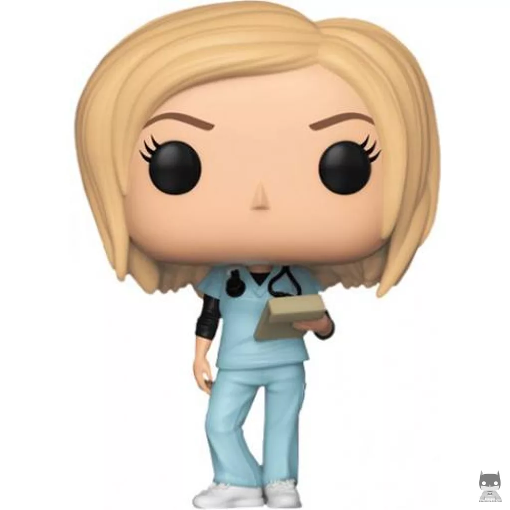 Elliot Funko Pop! figure (Scrubs)