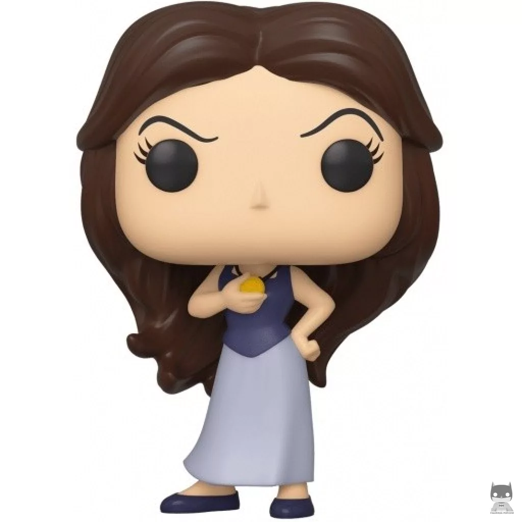 Ursula as Vanessa Funko Pop! figure (The Little Mermaid)