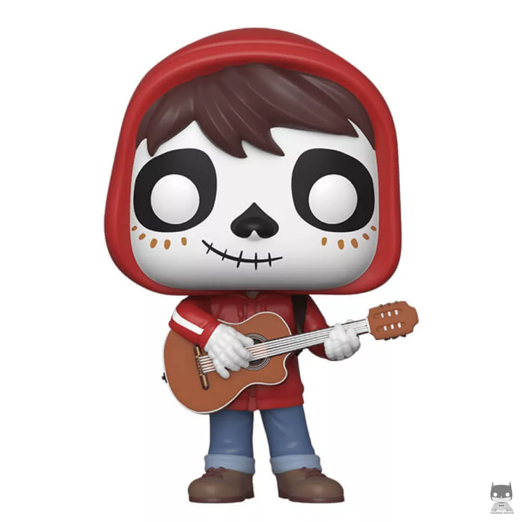 Miguel Rivera with Guitar Funko Pop! figure (Coco)