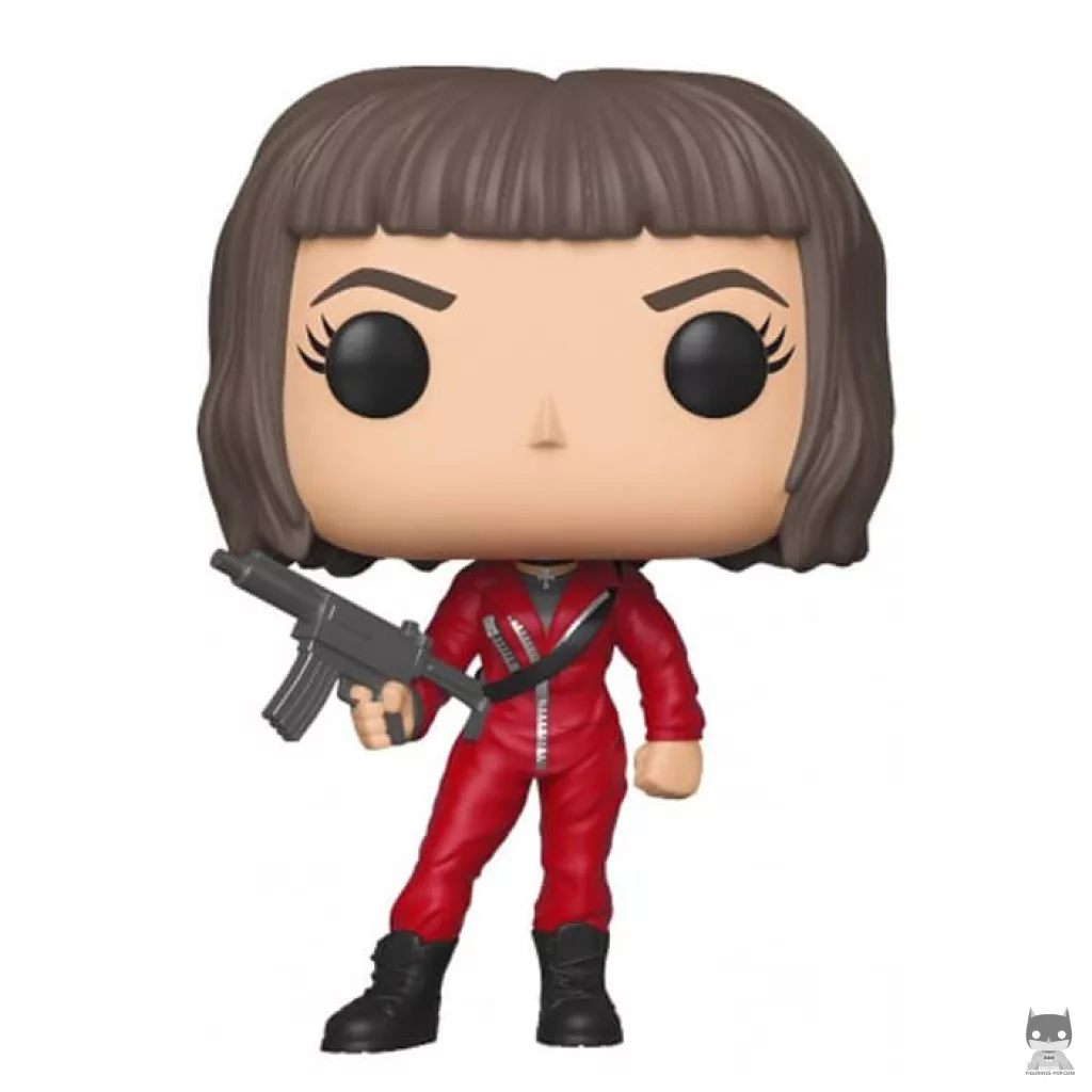 Tokio Funko Pop! figure (La Casa de Papel)