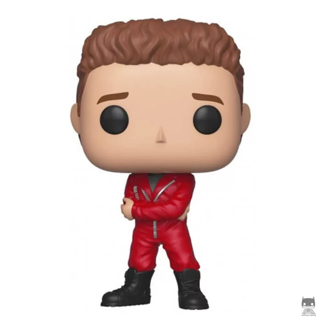 Denver Funko Pop! figure (La Casa de Papel)