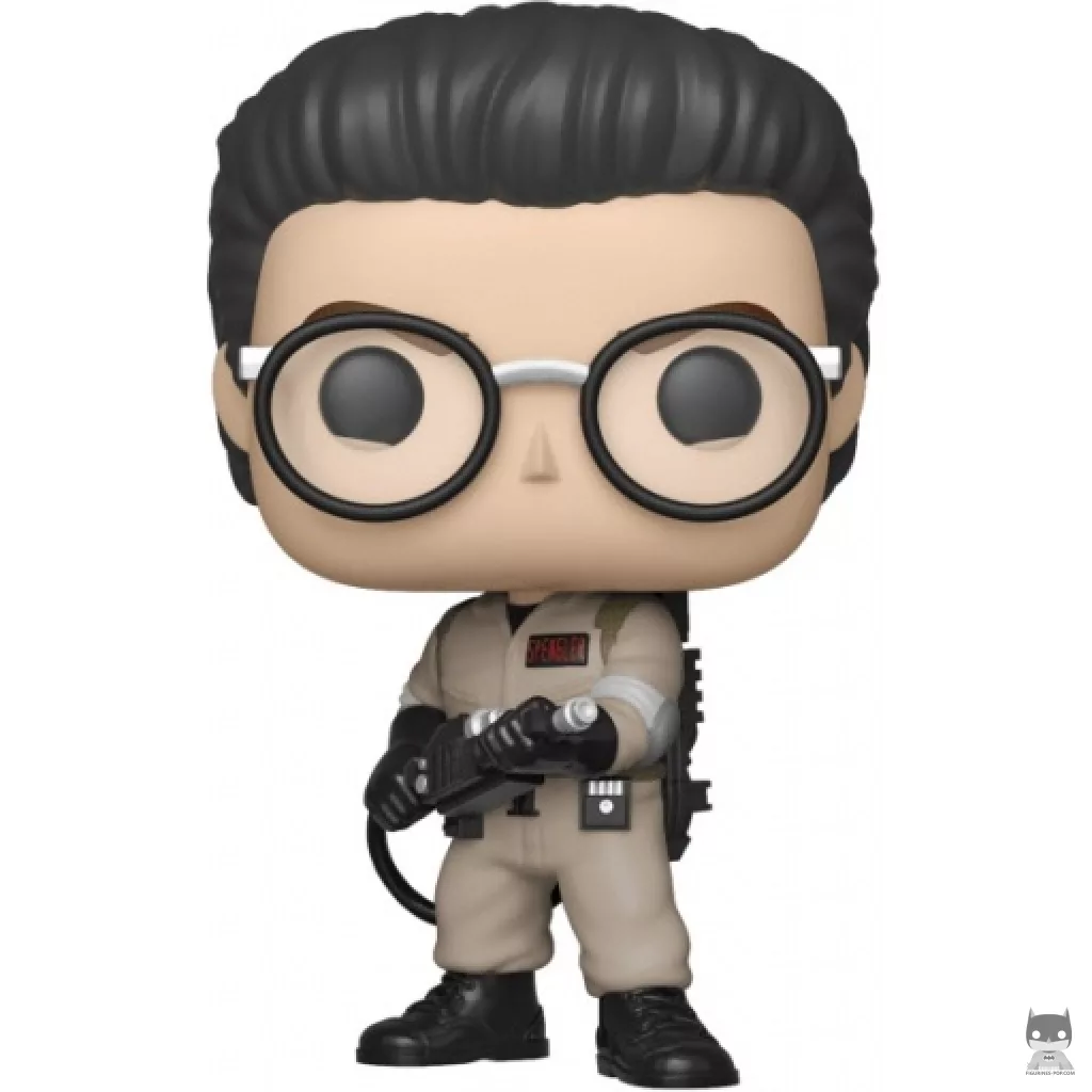Dr. Egon Spengler Funko Pop! figure (Ghostbusters)