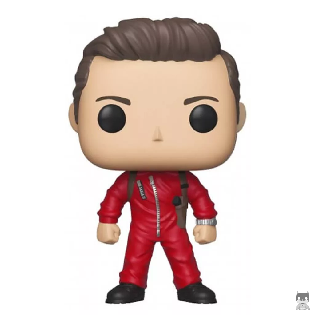 Berlin Funko Pop! figure (La Casa de Papel)